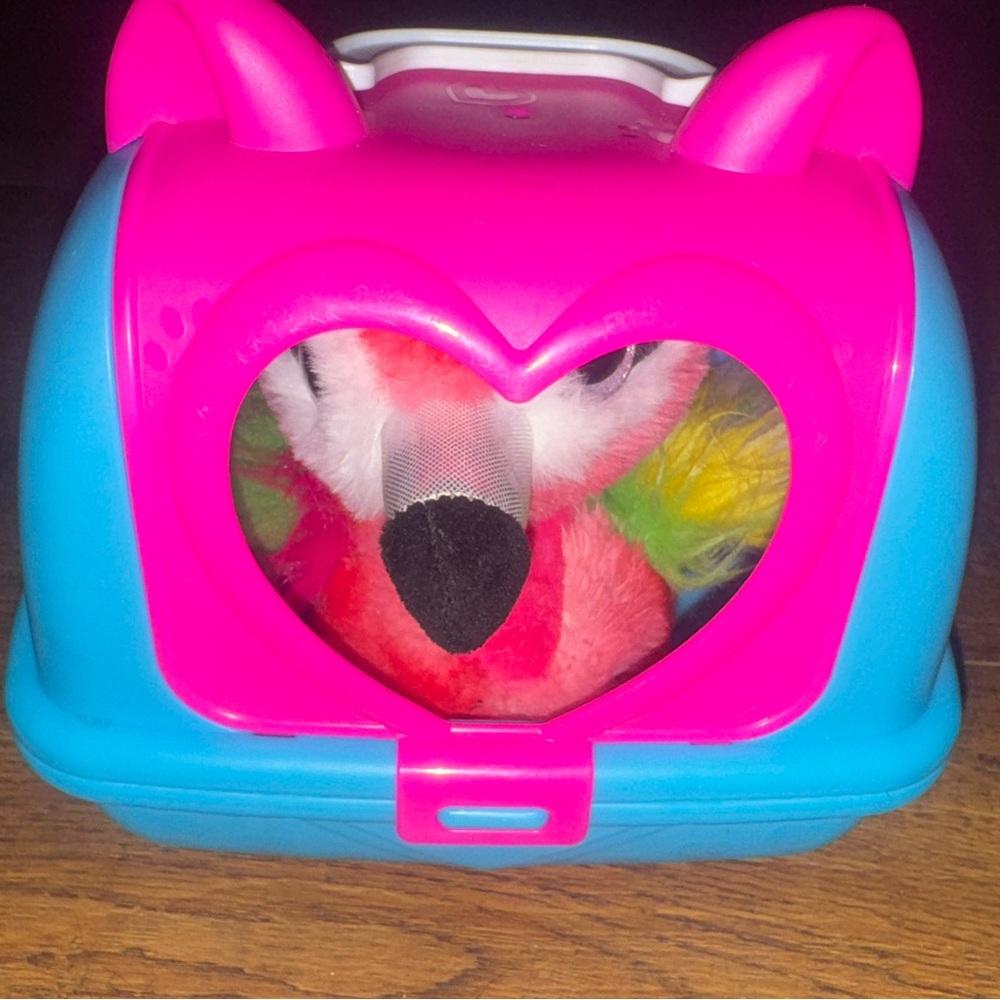 Pets alive baby flamingo surprise pet NEW